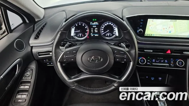 Hyundai Sonata, фото 23