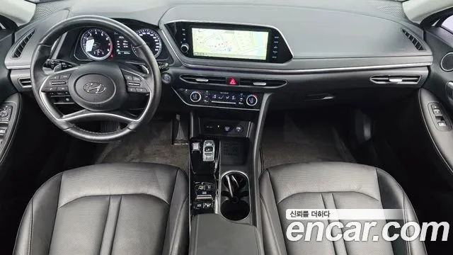 Hyundai Sonata, фото 27
