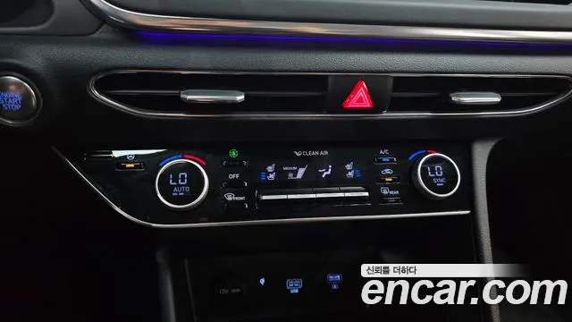 Hyundai Sonata, фото 28