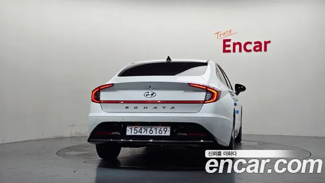 Hyundai Sonata, фото 4