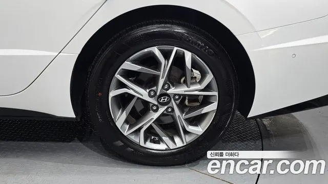 Hyundai Sonata, фото 7