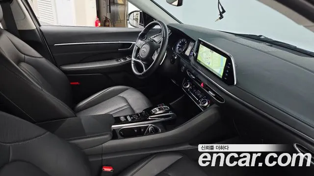 Hyundai Sonata, фото 8