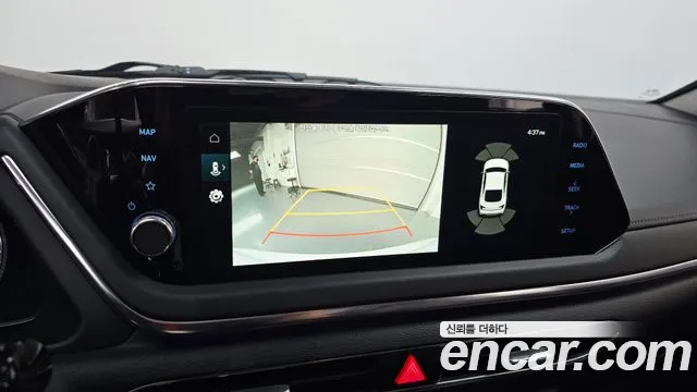 Hyundai Sonata, фото 9
