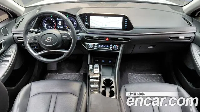 Hyundai Sonata, фото 10