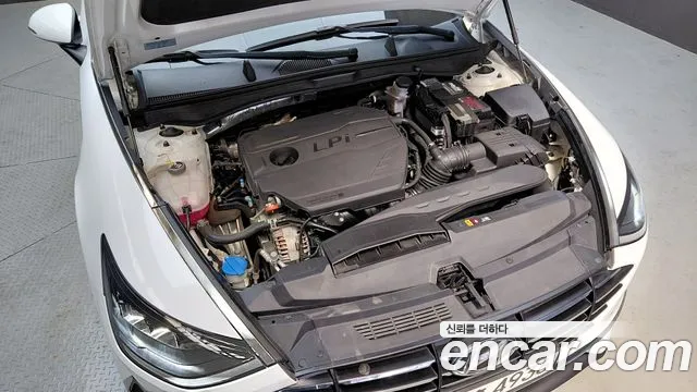 Hyundai Sonata, фото 14