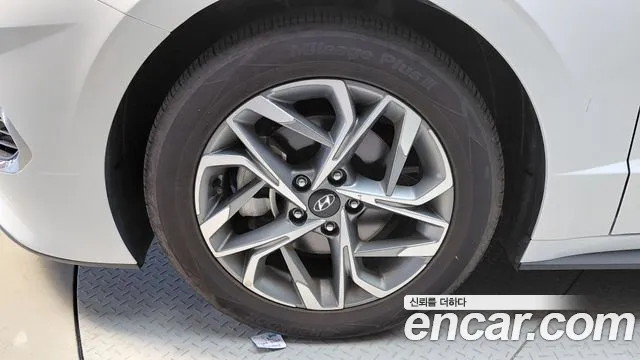 Hyundai Sonata, фото 21