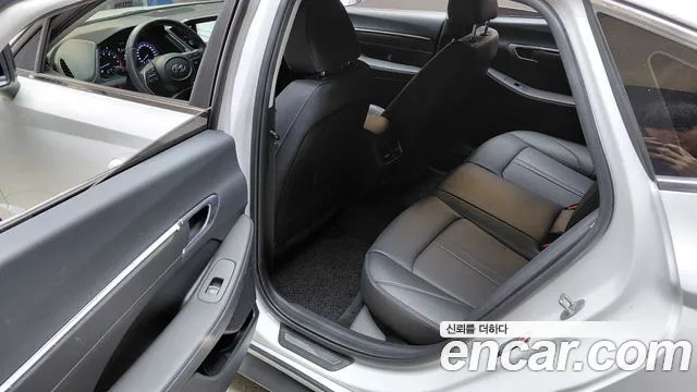 Hyundai Sonata, фото 22