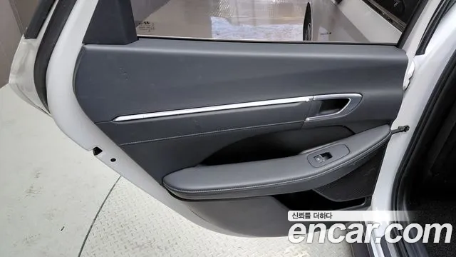 Hyundai Sonata, фото 23