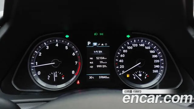Hyundai Sonata, фото 26