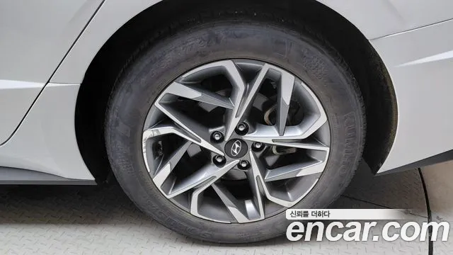 Hyundai Sonata, фото 27