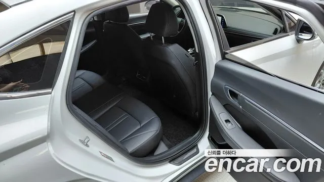 Hyundai Sonata, фото 28