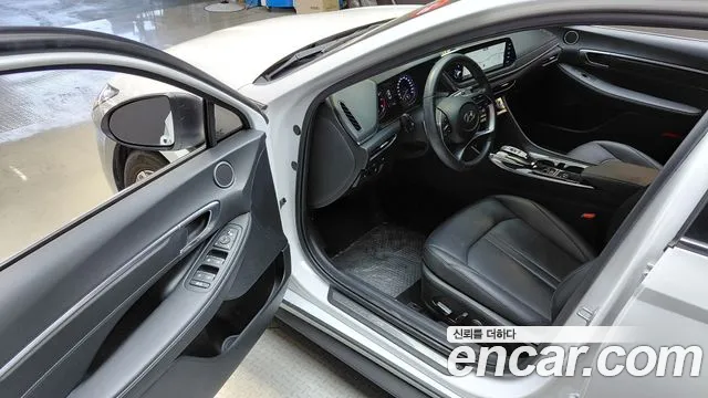 Hyundai Sonata, фото 29
