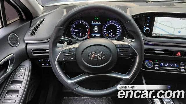 Hyundai Sonata, фото 4