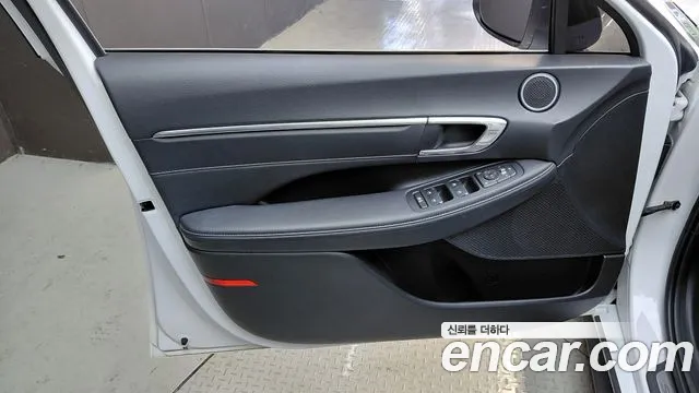 Hyundai Sonata, фото 30