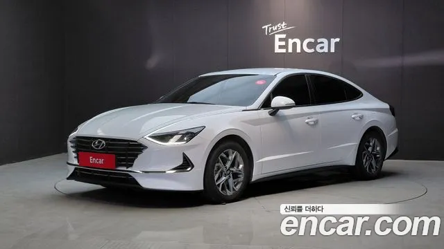 Hyundai Sonata, фото 1