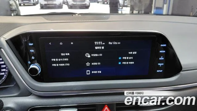Hyundai Sonata, фото 8