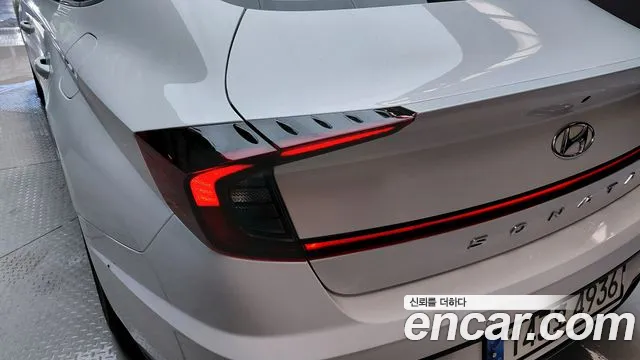 Hyundai Sonata, фото 9
