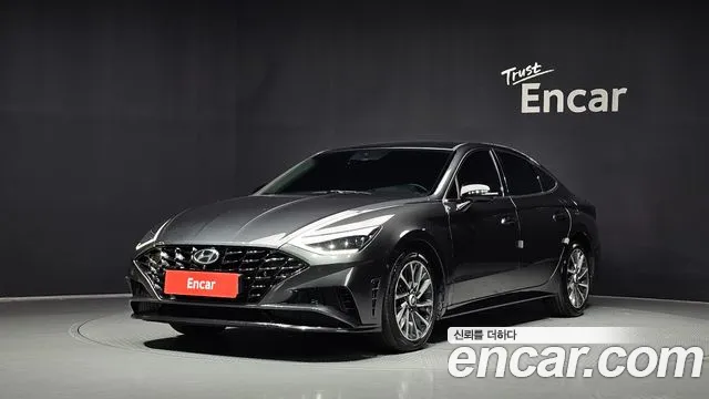 Hyundai Sonata, фото 1