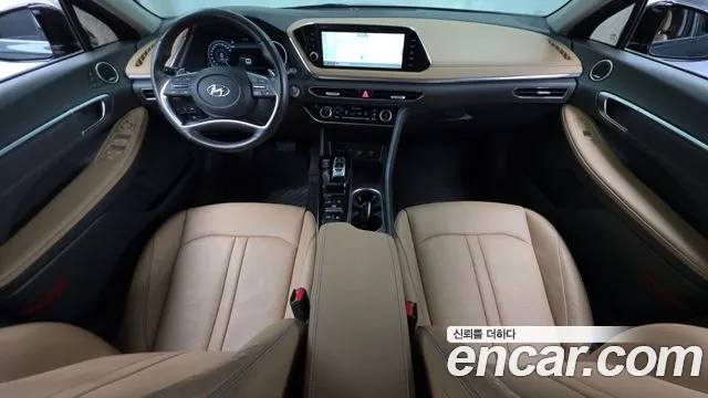 Hyundai Sonata, фото 20