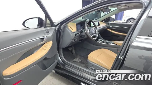 Hyundai Sonata, фото 21