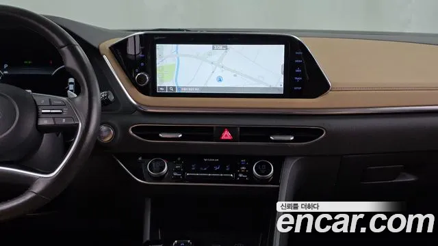 Hyundai Sonata, фото 23