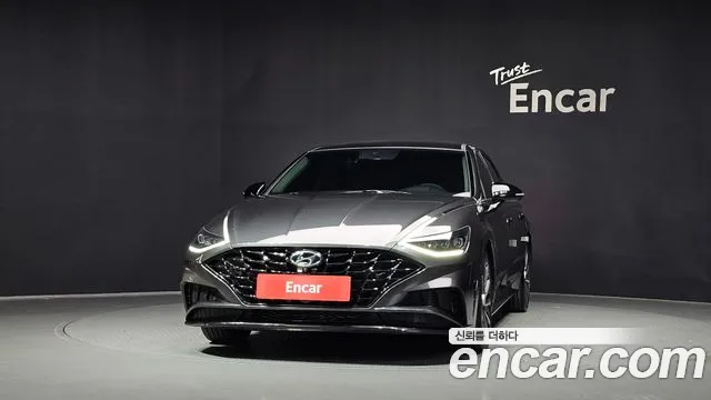 Hyundai Sonata, фото 6