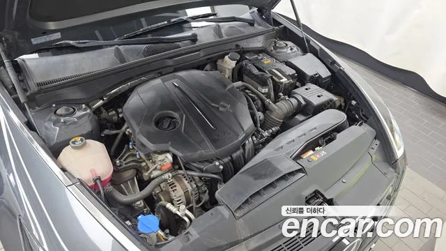 Hyundai Sonata, фото 8