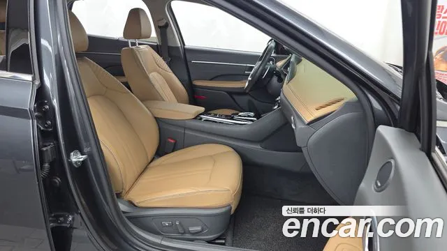 Hyundai Sonata, фото 9