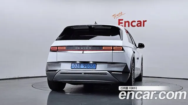 Hyundai Ioniq 5, фото 19