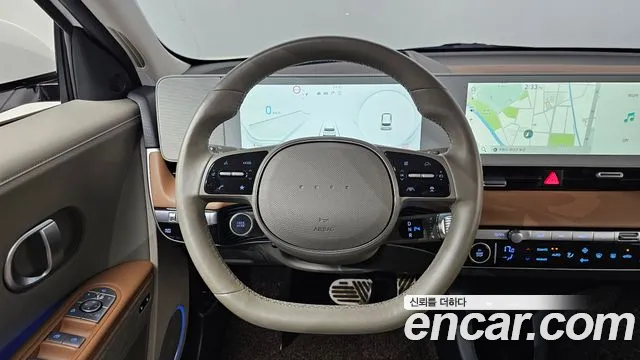 Hyundai Ioniq 5, фото 6