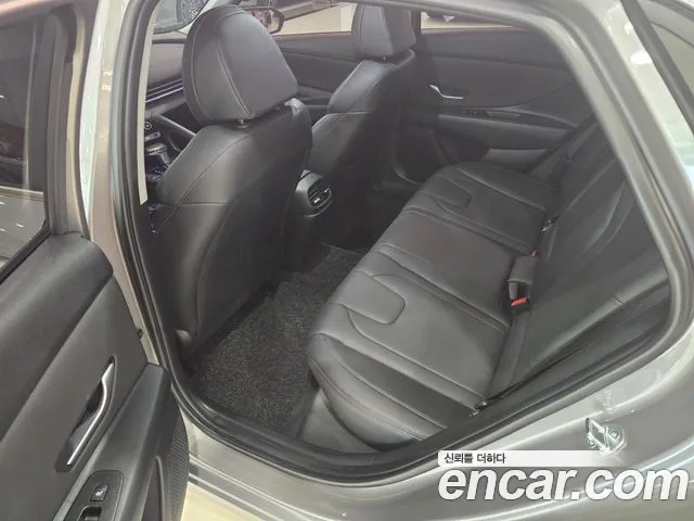 Hyundai Elantra, фото 12