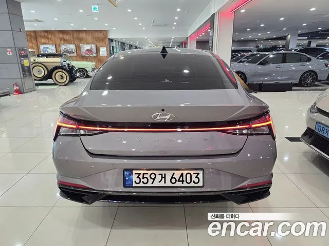 Hyundai Elantra, фото 15