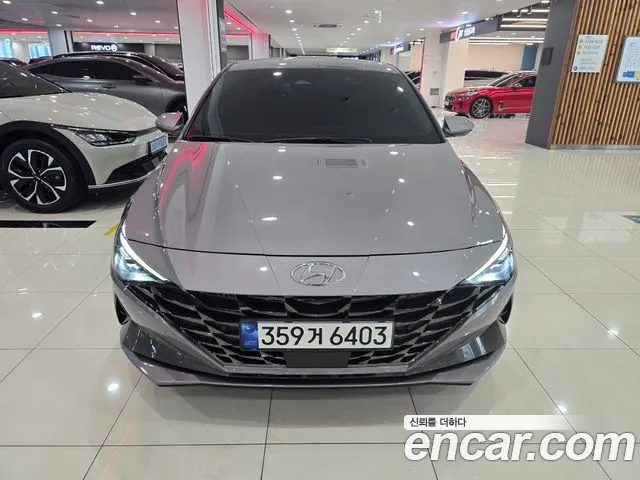 Hyundai Elantra, фото 3