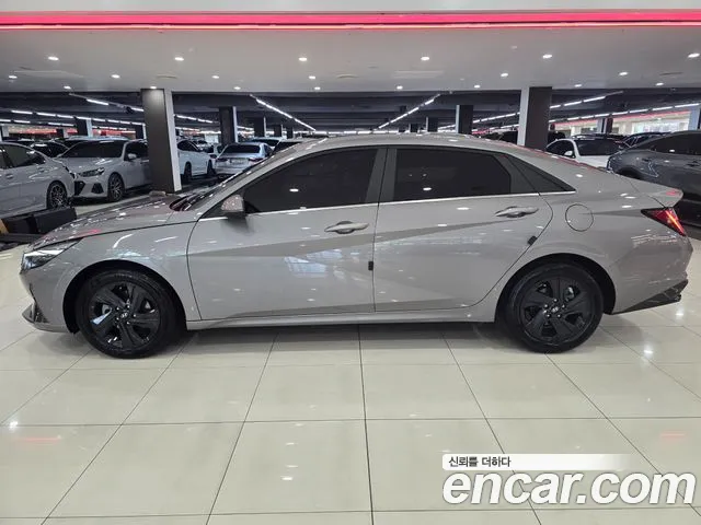 Hyundai Elantra, фото 20