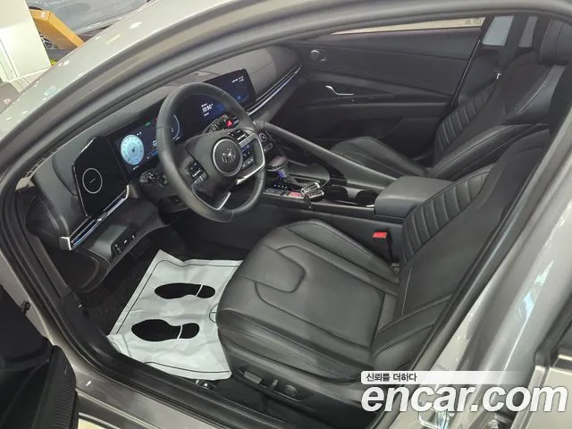 Hyundai Elantra, фото 21