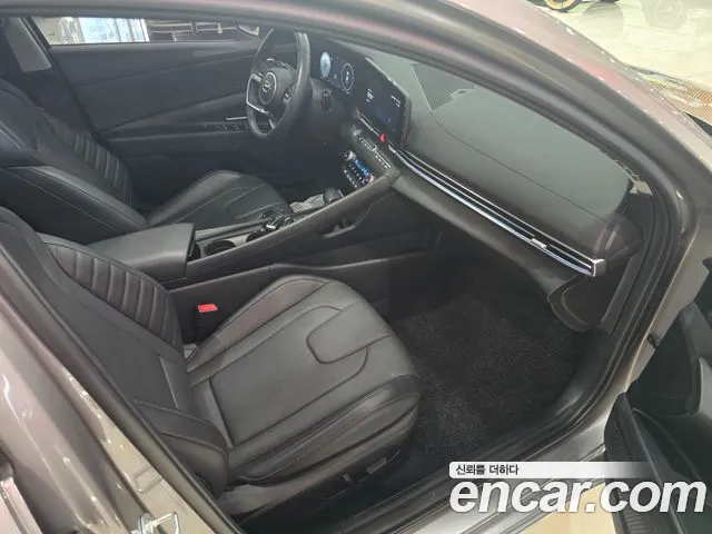 Hyundai Elantra, фото 23