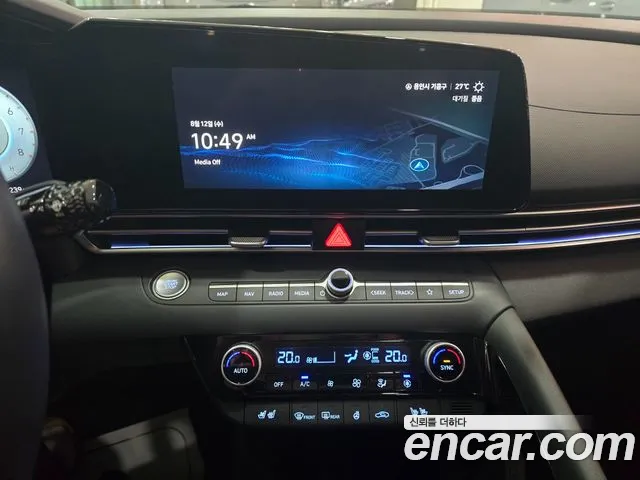 Hyundai Elantra, фото 4
