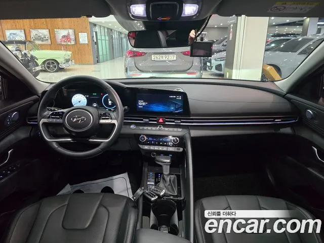 Hyundai Elantra, фото 5