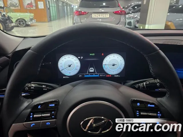 Hyundai Elantra, фото 7