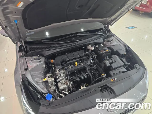 Hyundai Elantra, фото 8