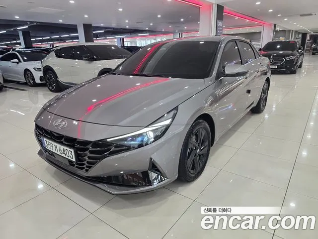 Hyundai Elantra, фото 1