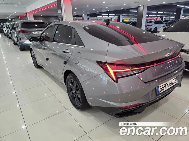 Hyundai Elantra, фото 9