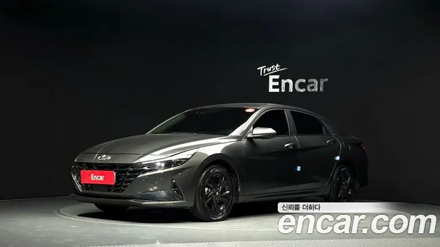 Hyundai Elantra, фото 1