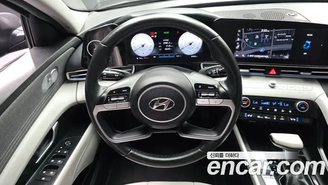 Hyundai Elantra, фото 16