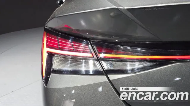 Hyundai Elantra, фото 18