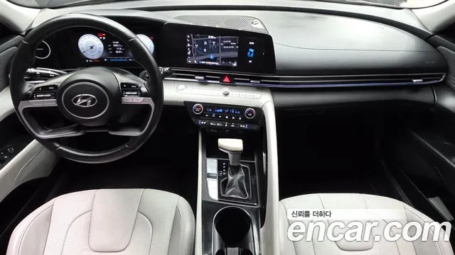 Hyundai Elantra, фото 20