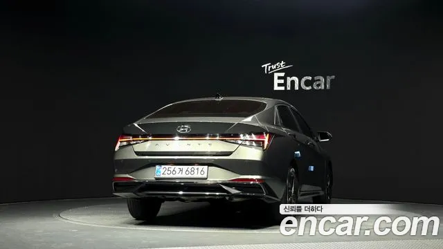 Hyundai Elantra, фото 4
