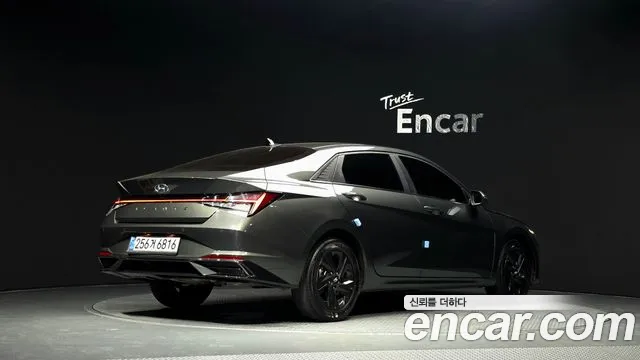 Hyundai Elantra, фото 30