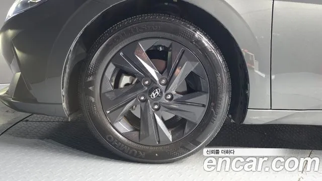 Hyundai Elantra, фото 7
