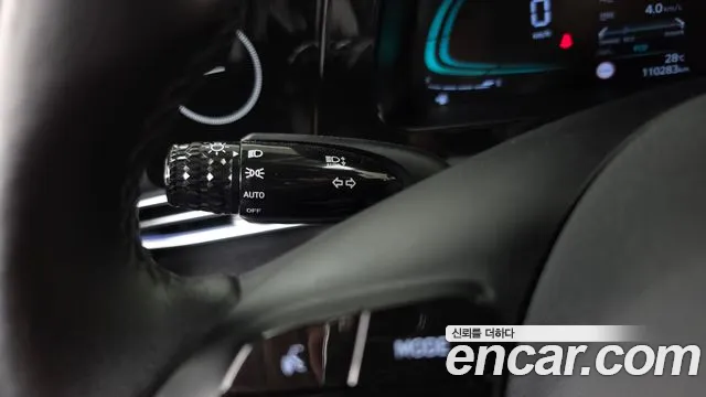 Hyundai Elantra Hybrid, фото 4